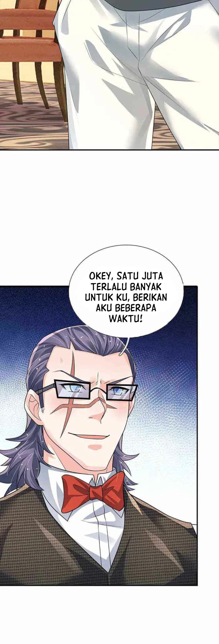 100.000 Layers Of Body Refining: I Raise All Emperor Chapter 292 Gambar 10