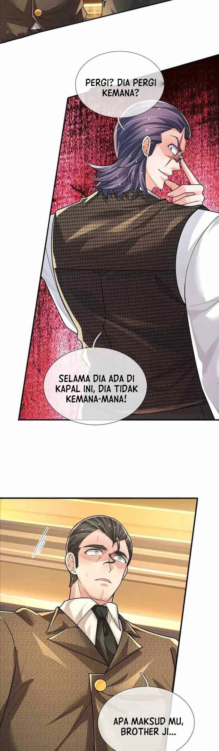 100.000 Layers Of Body Refining: I Raise All Emperor Chapter 292 Gambar 12