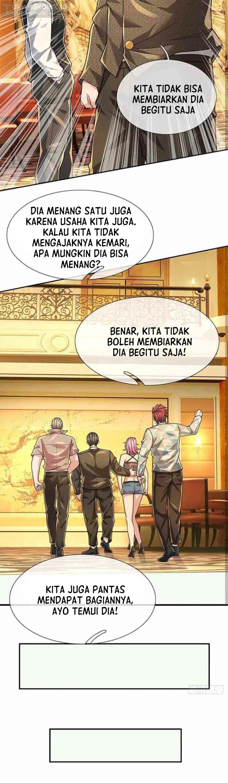 100.000 Layers Of Body Refining: I Raise All Emperor Chapter 292 Gambar 16