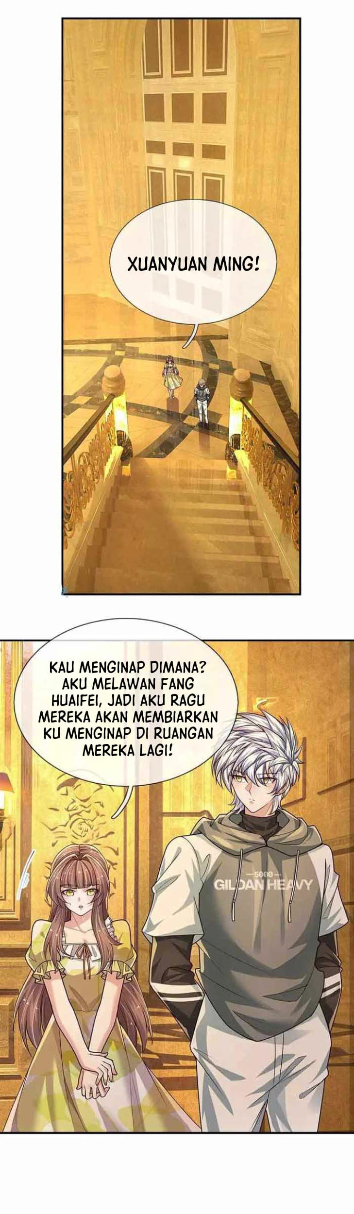 100.000 Layers Of Body Refining: I Raise All Emperor Chapter 292 Gambar 17