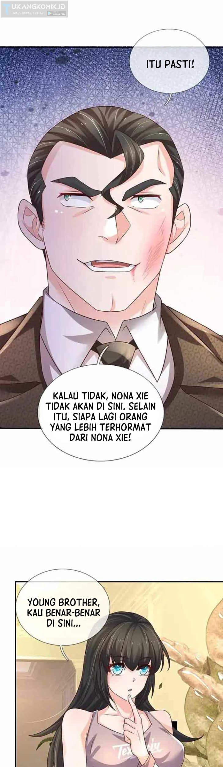 100.000 Layers Of Body Refining: I Raise All Emperor Chapter 293 Gambar 20