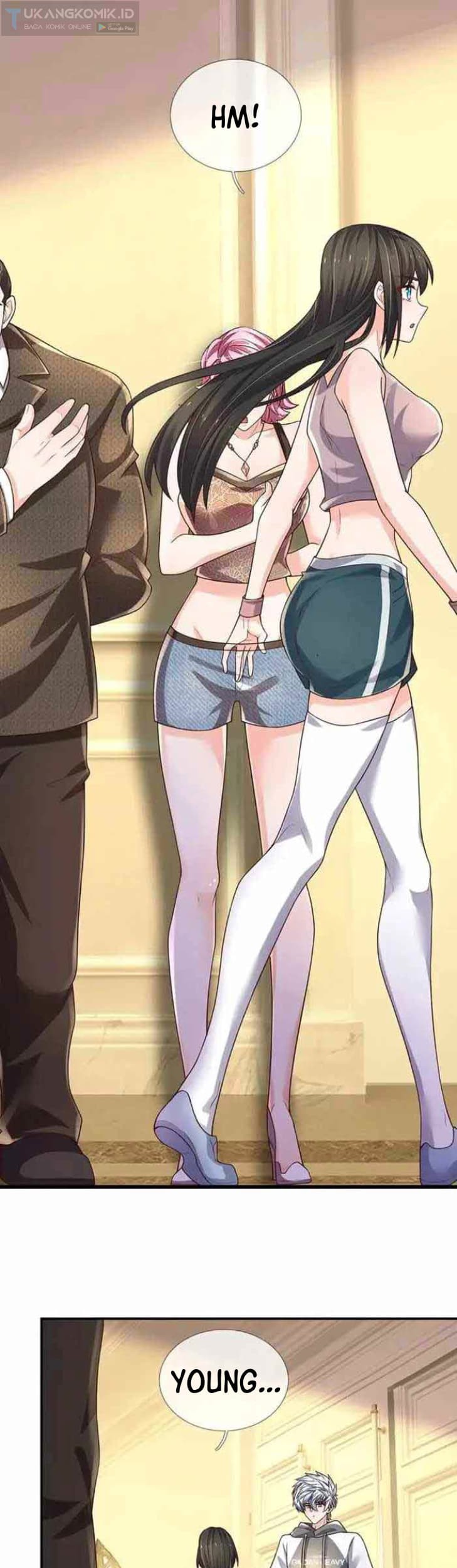 100.000 Layers Of Body Refining: I Raise All Emperor Chapter 293 Gambar 23