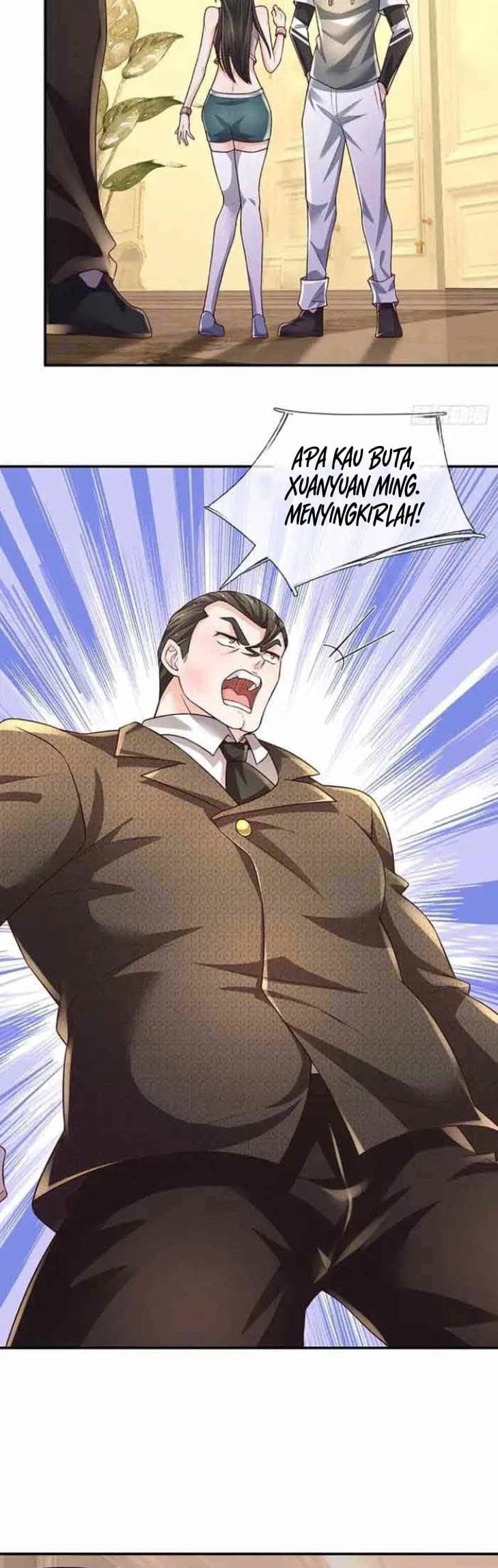 100.000 Layers Of Body Refining: I Raise All Emperor Chapter 293 Gambar 24