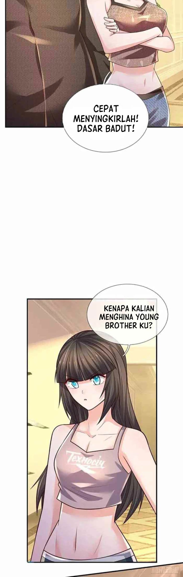 100.000 Layers Of Body Refining: I Raise All Emperor Chapter 293 Gambar 26