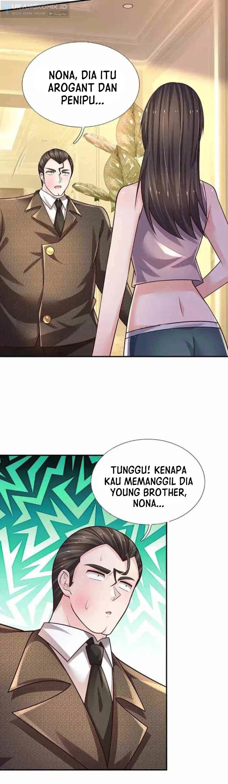 100.000 Layers Of Body Refining: I Raise All Emperor Chapter 293 Gambar 27