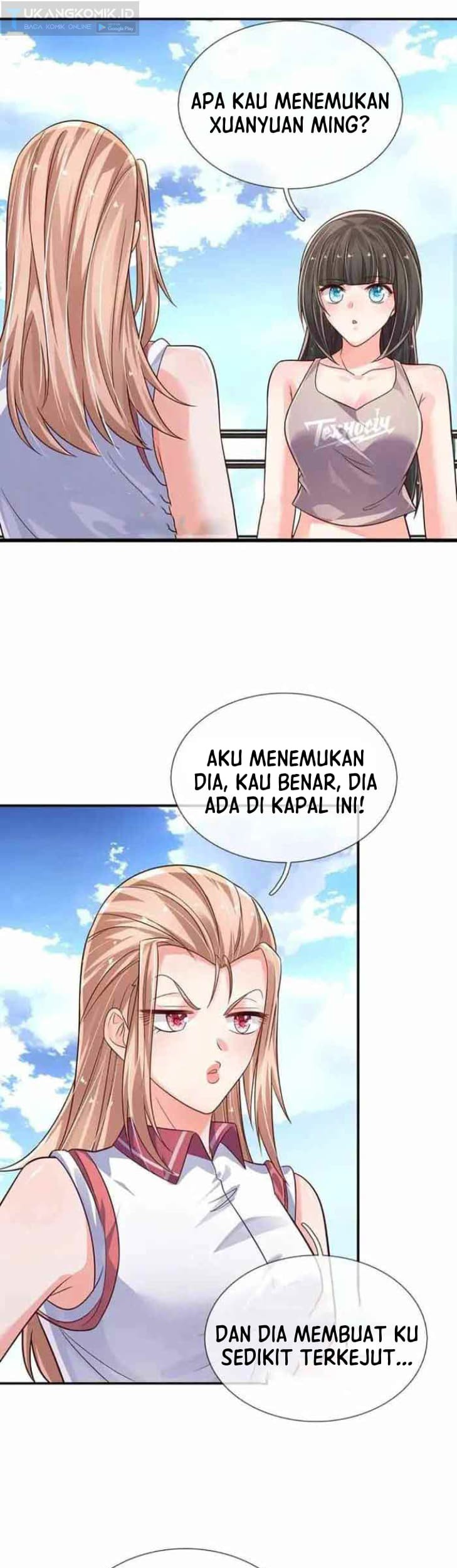 100.000 Layers Of Body Refining: I Raise All Emperor Chapter 293 Gambar 3