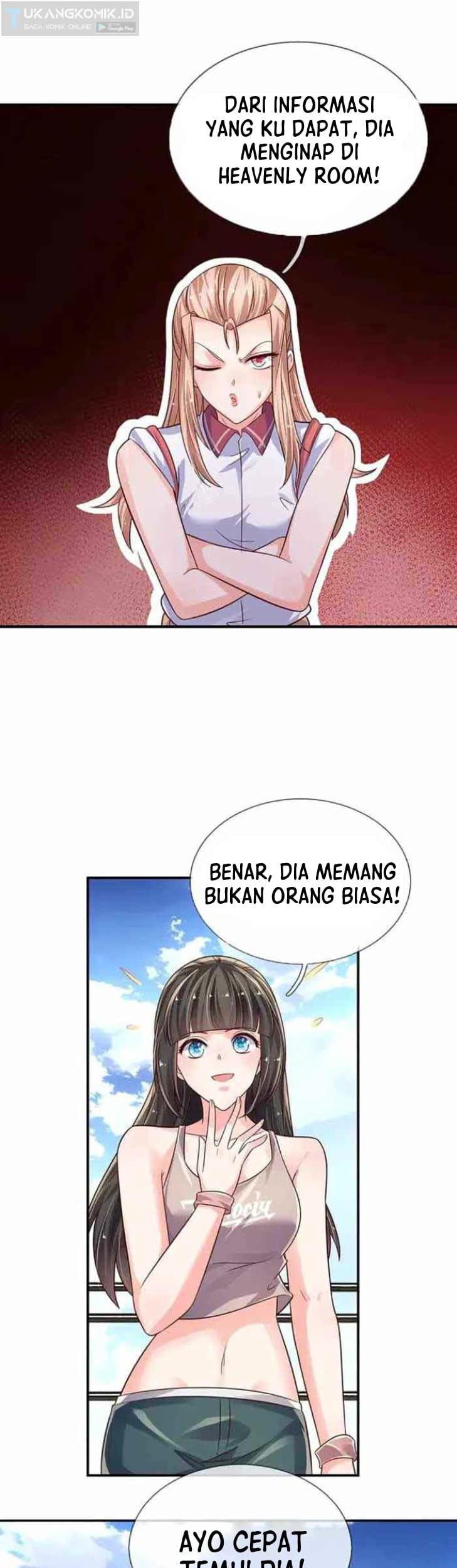 100.000 Layers Of Body Refining: I Raise All Emperor Chapter 293 Gambar 5