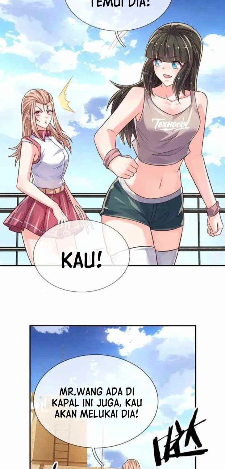 100.000 Layers Of Body Refining: I Raise All Emperor Chapter 293 Gambar 6