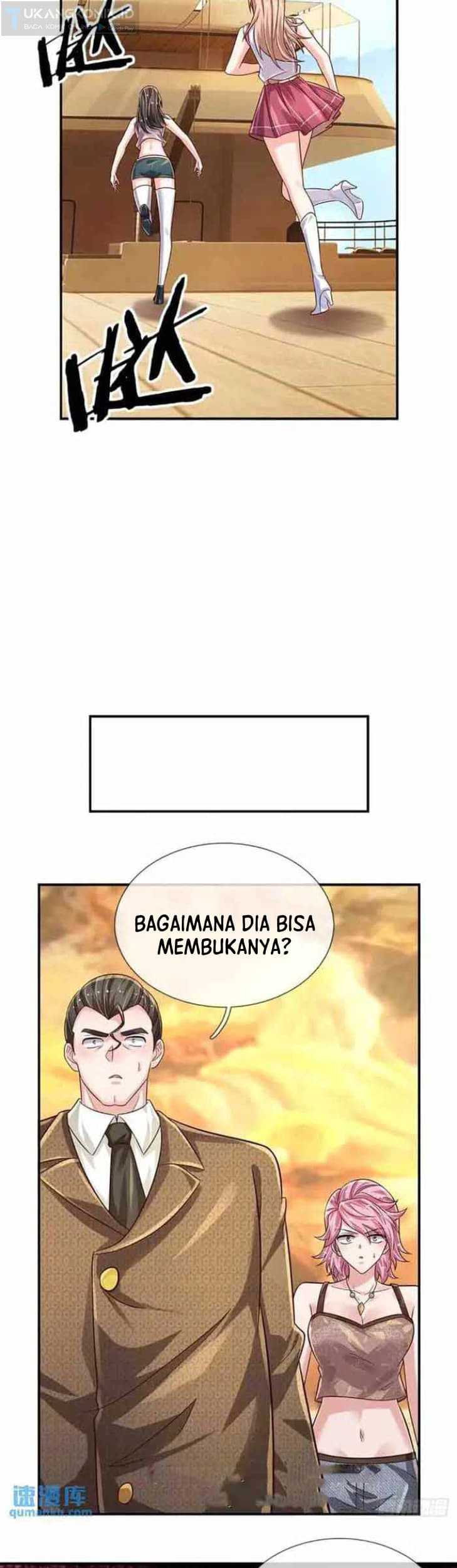 100.000 Layers Of Body Refining: I Raise All Emperor Chapter 293 Gambar 7