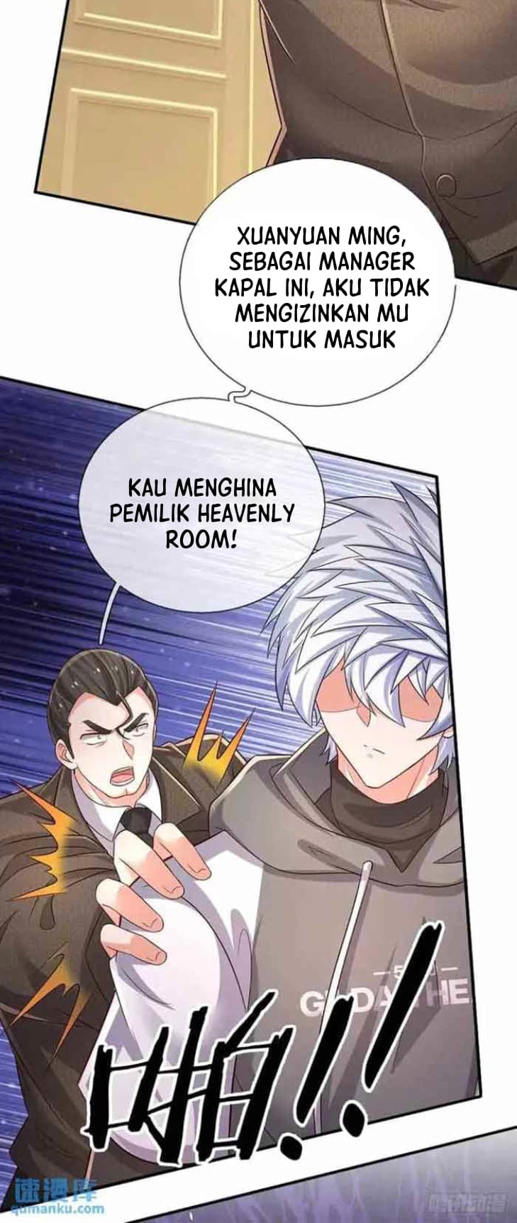 100.000 Layers Of Body Refining: I Raise All Emperor Chapter 293 Gambar 12