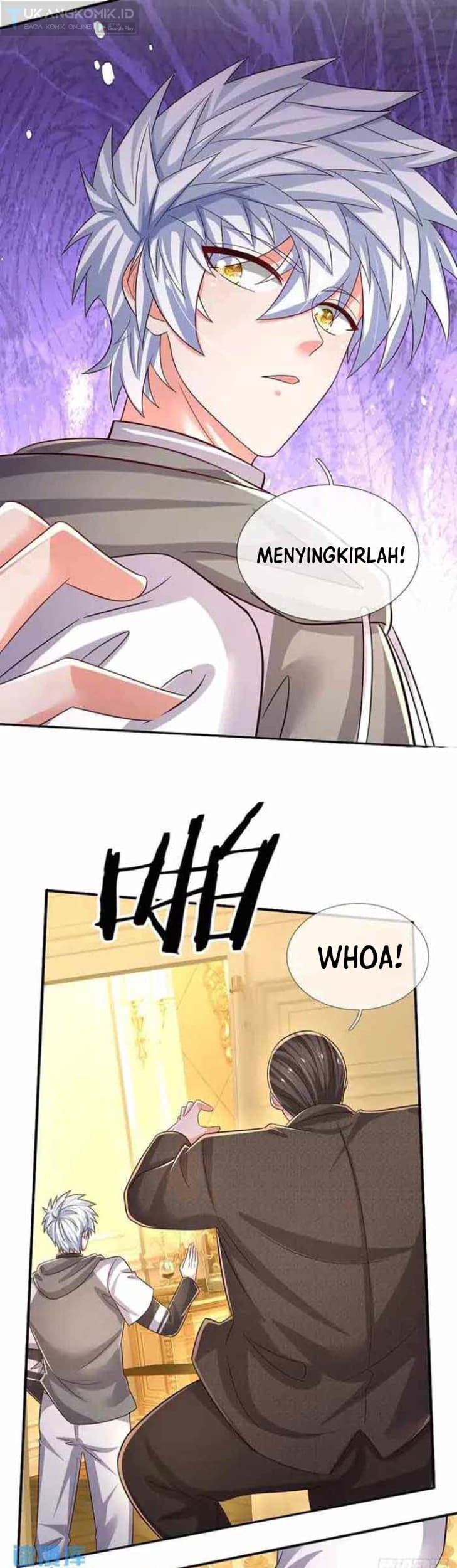 100.000 Layers Of Body Refining: I Raise All Emperor Chapter 293 Gambar 13