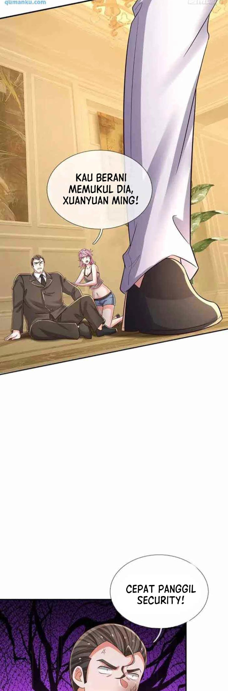 100.000 Layers Of Body Refining: I Raise All Emperor Chapter 293 Gambar 14