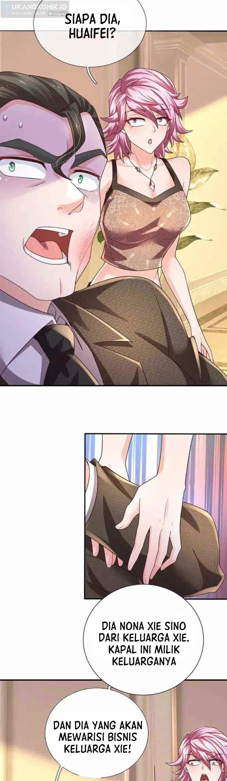 100.000 Layers Of Body Refining: I Raise All Emperor Chapter 293 Gambar 17