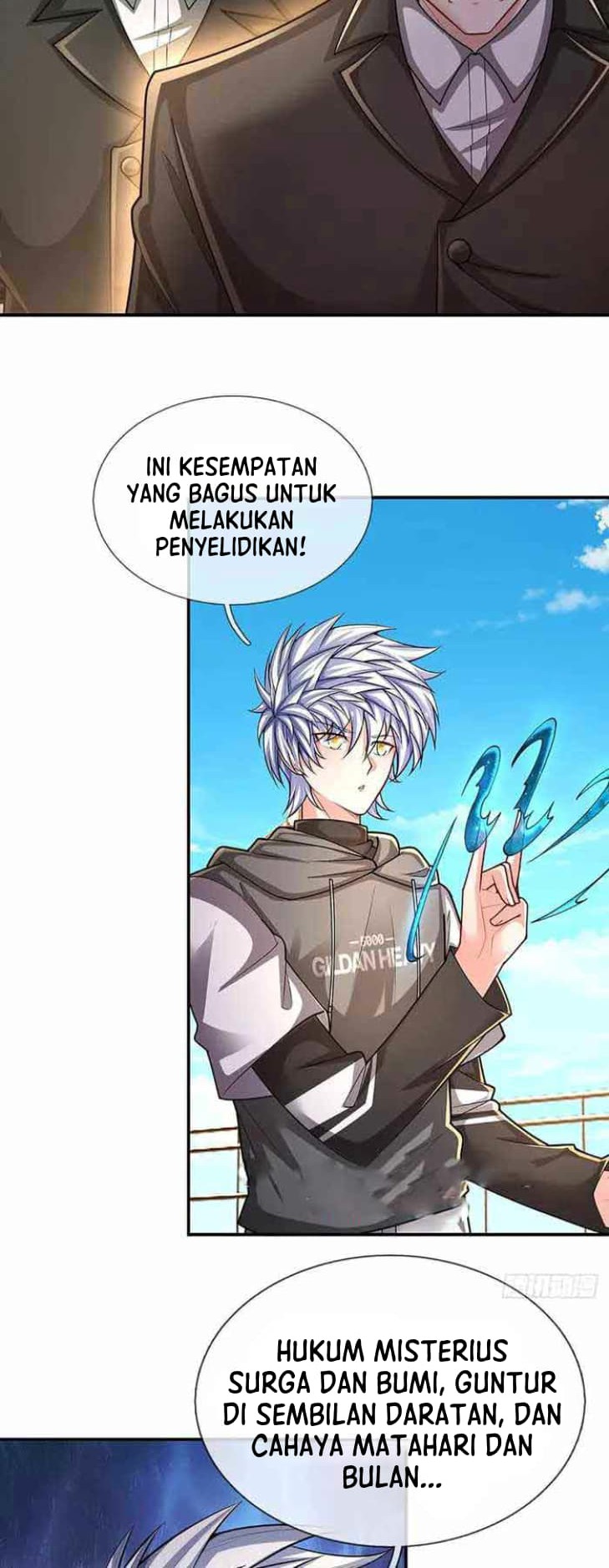 100.000 Layers Of Body Refining: I Raise All Emperor Chapter 295 Gambar 24