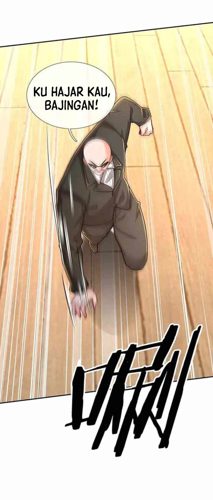 100.000 Layers Of Body Refining: I Raise All Emperor Chapter 295 Gambar 26