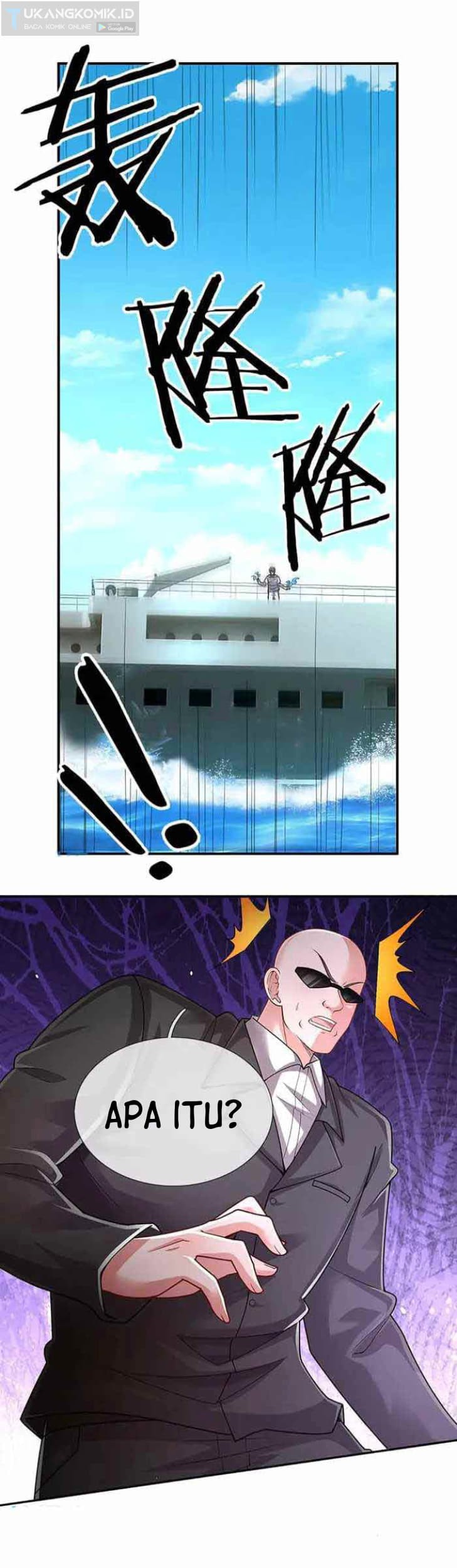 100.000 Layers Of Body Refining: I Raise All Emperor Chapter 295 Gambar 27