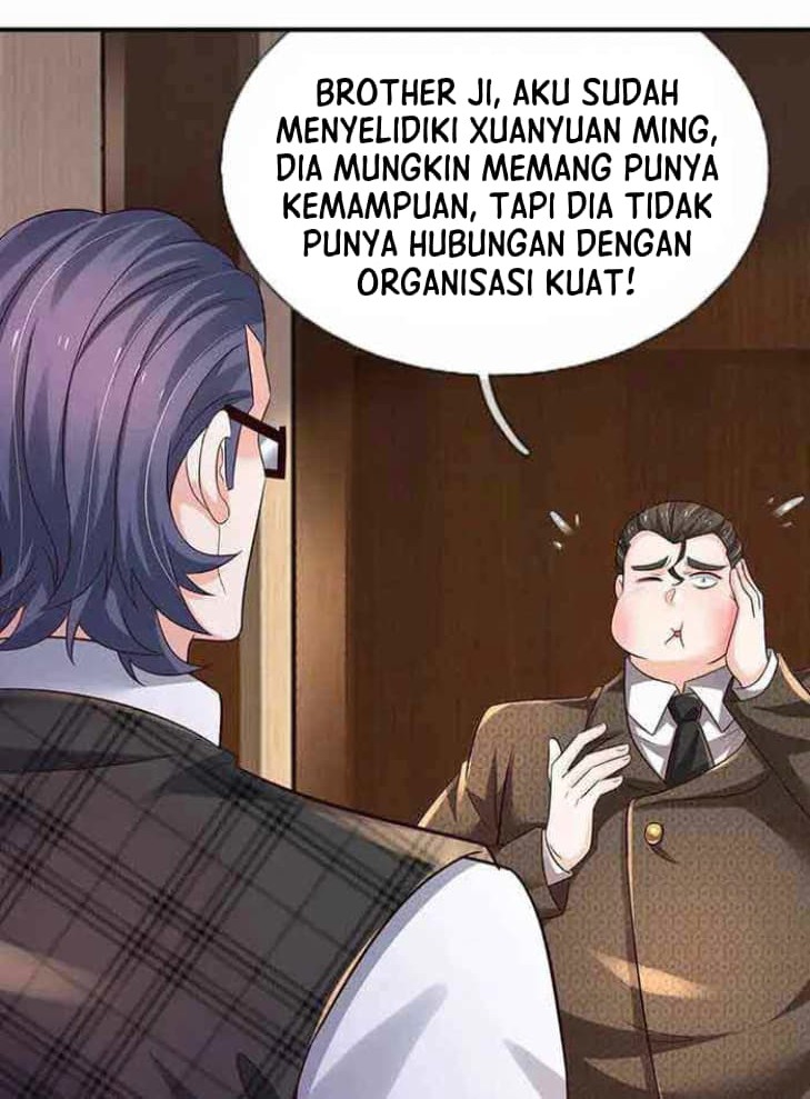 Manhua 100.000 Layers Of Body Refining: I Raise All Emperor Chapter 295 gambar nomor 2