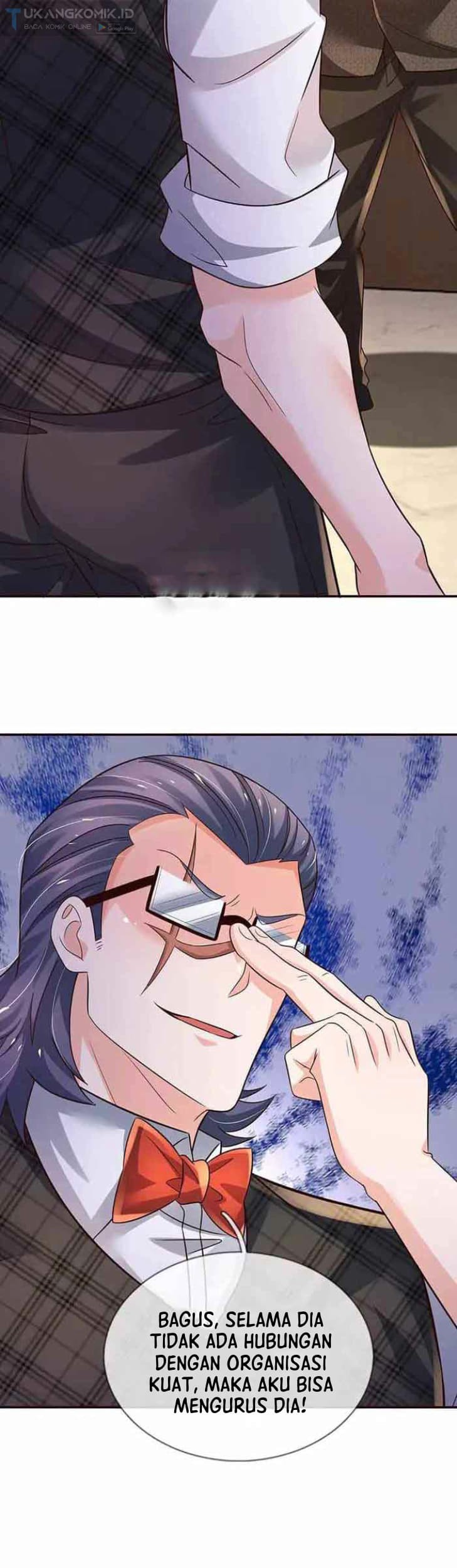 100.000 Layers Of Body Refining: I Raise All Emperor Chapter 295 Gambar 3