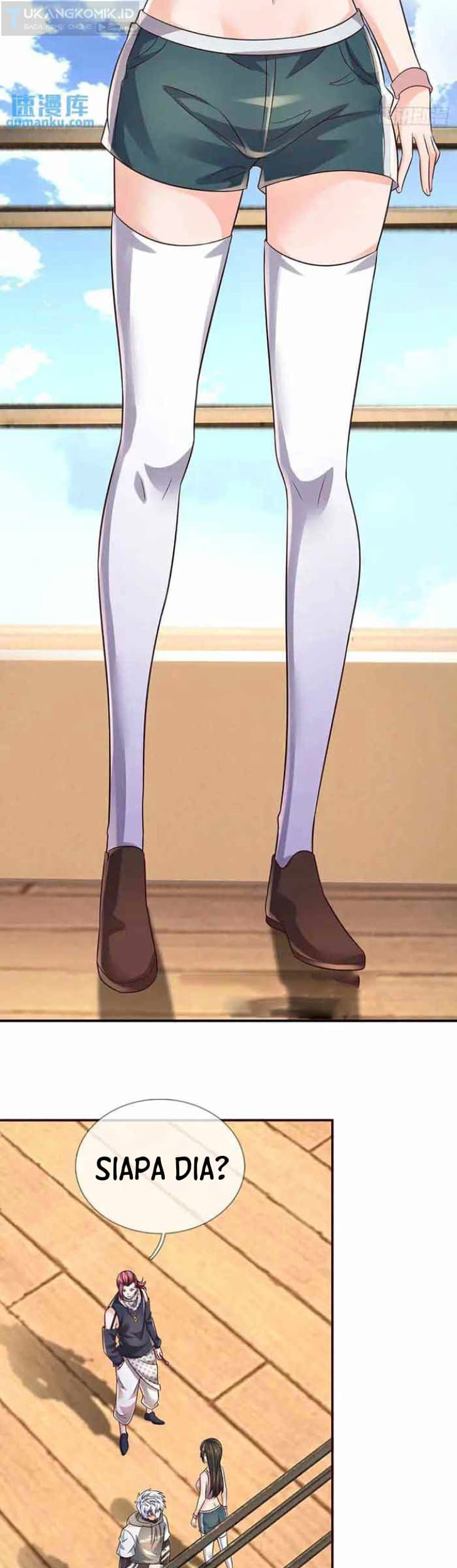 100.000 Layers Of Body Refining: I Raise All Emperor Chapter 295 Gambar 8