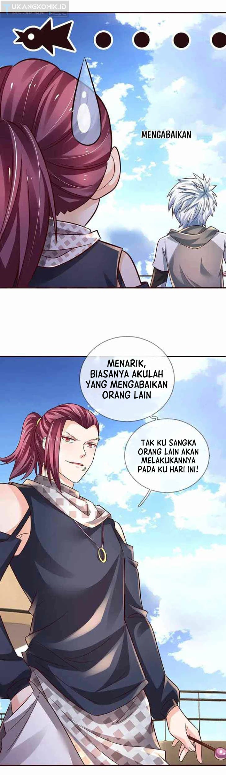 100.000 Layers Of Body Refining: I Raise All Emperor Chapter 295 Gambar 11