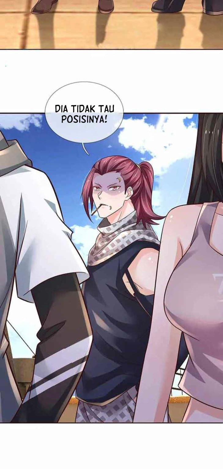 100.000 Layers Of Body Refining: I Raise All Emperor Chapter 295 Gambar 14