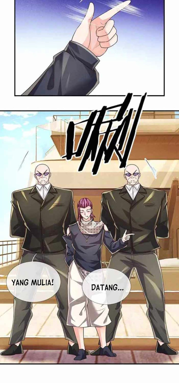 100.000 Layers Of Body Refining: I Raise All Emperor Chapter 295 Gambar 18