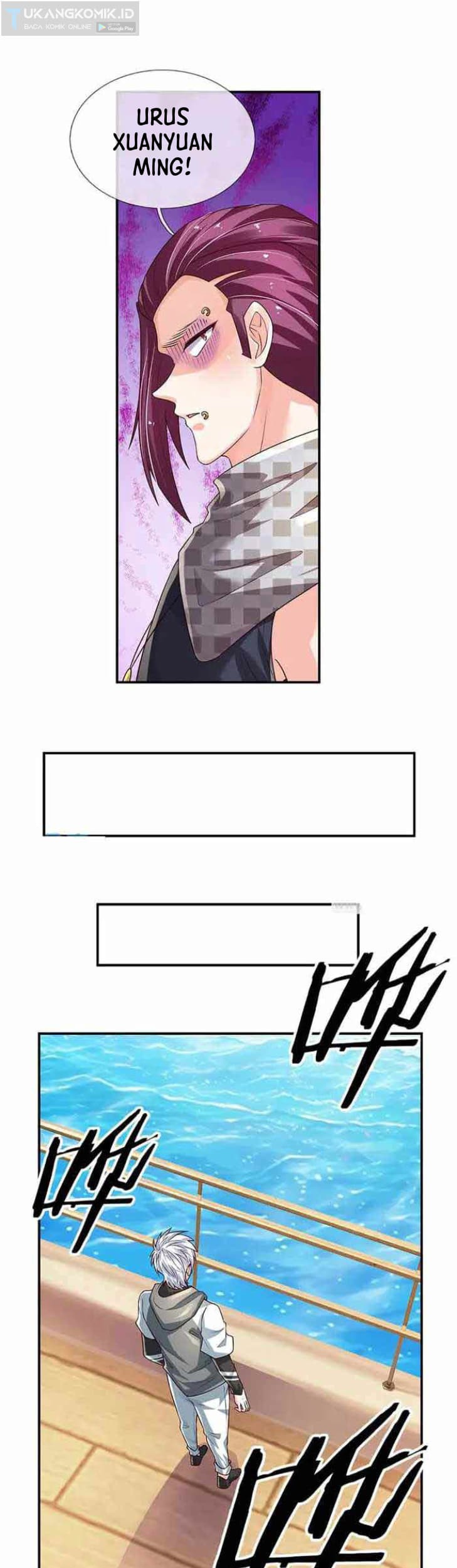 100.000 Layers Of Body Refining: I Raise All Emperor Chapter 295 Gambar 19