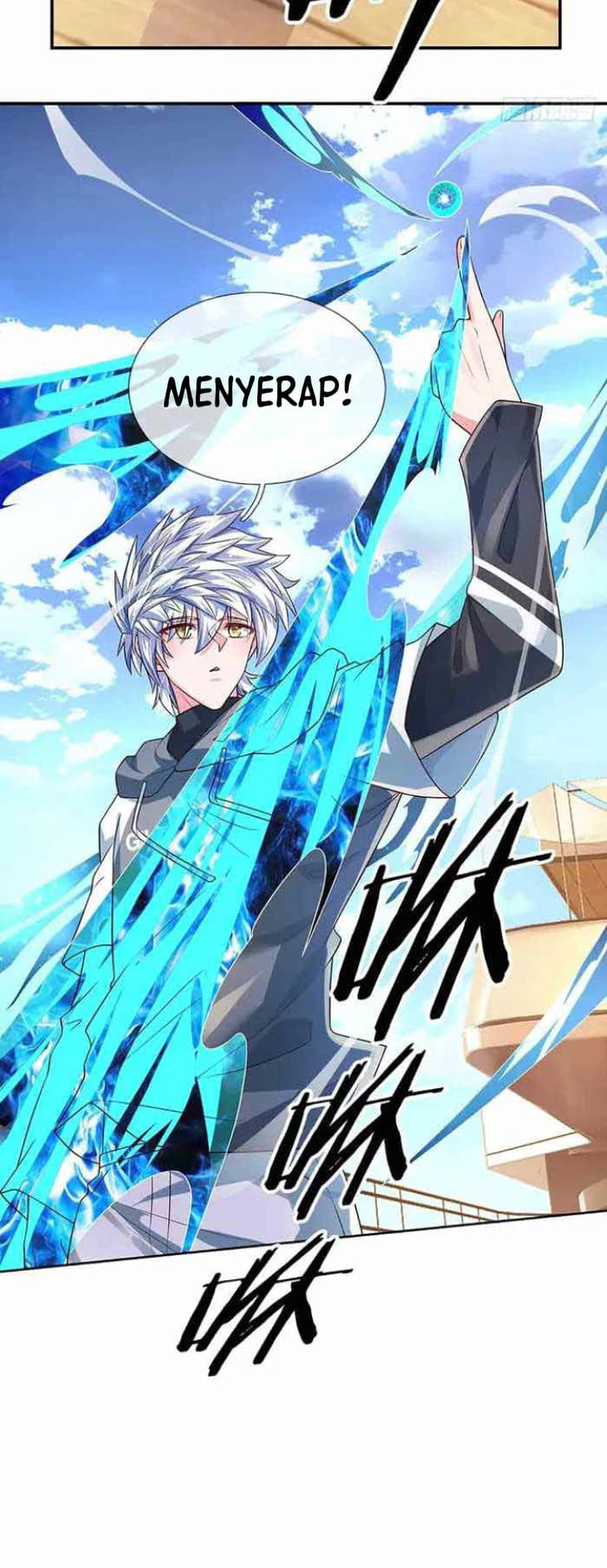 100.000 Layers Of Body Refining: I Raise All Emperor Chapter 295 Gambar 20