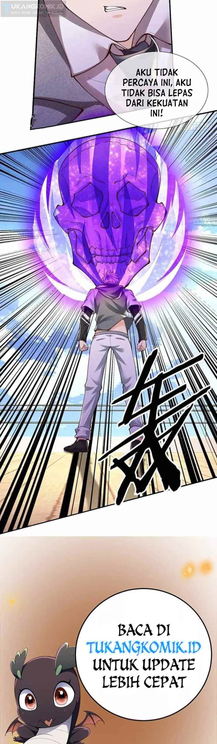 100.000 Layers Of Body Refining: I Raise All Emperor Chapter 296 Gambar 27