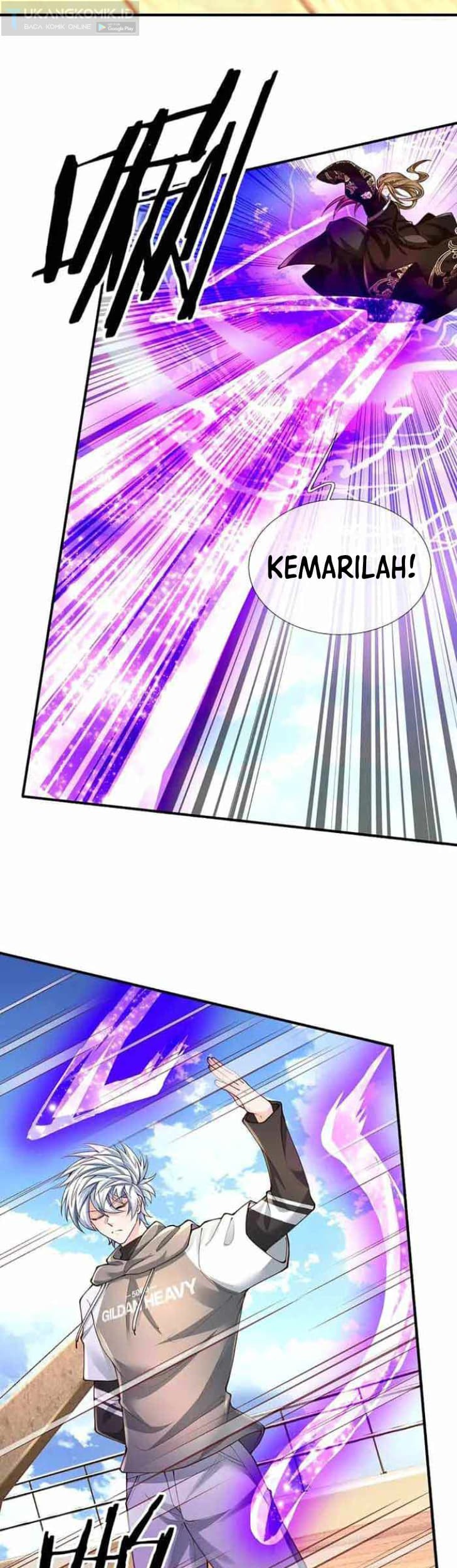 100.000 Layers Of Body Refining: I Raise All Emperor Chapter 296 Gambar 19
