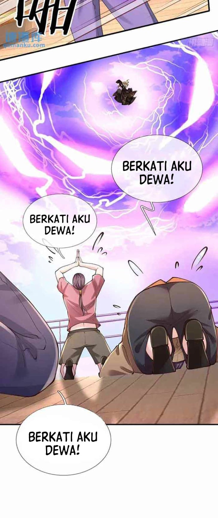 100.000 Layers Of Body Refining: I Raise All Emperor Chapter 296 Gambar 20