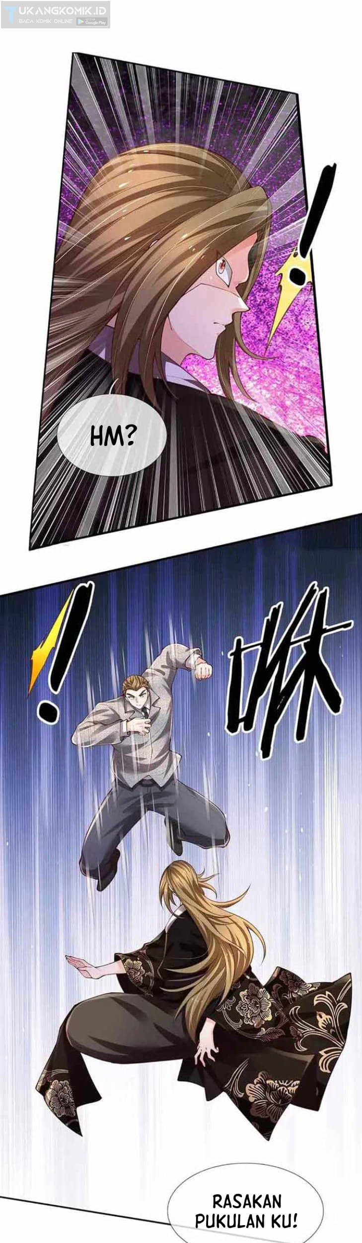 100.000 Layers Of Body Refining: I Raise All Emperor Chapter 296 Gambar 23