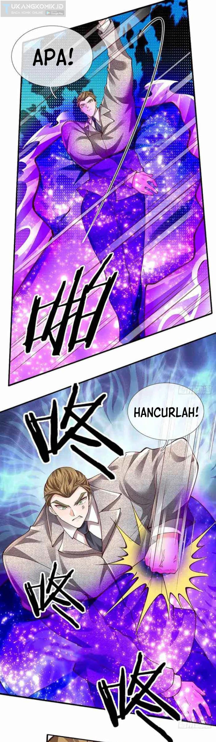 100.000 Layers Of Body Refining: I Raise All Emperor Chapter 296 Gambar 25