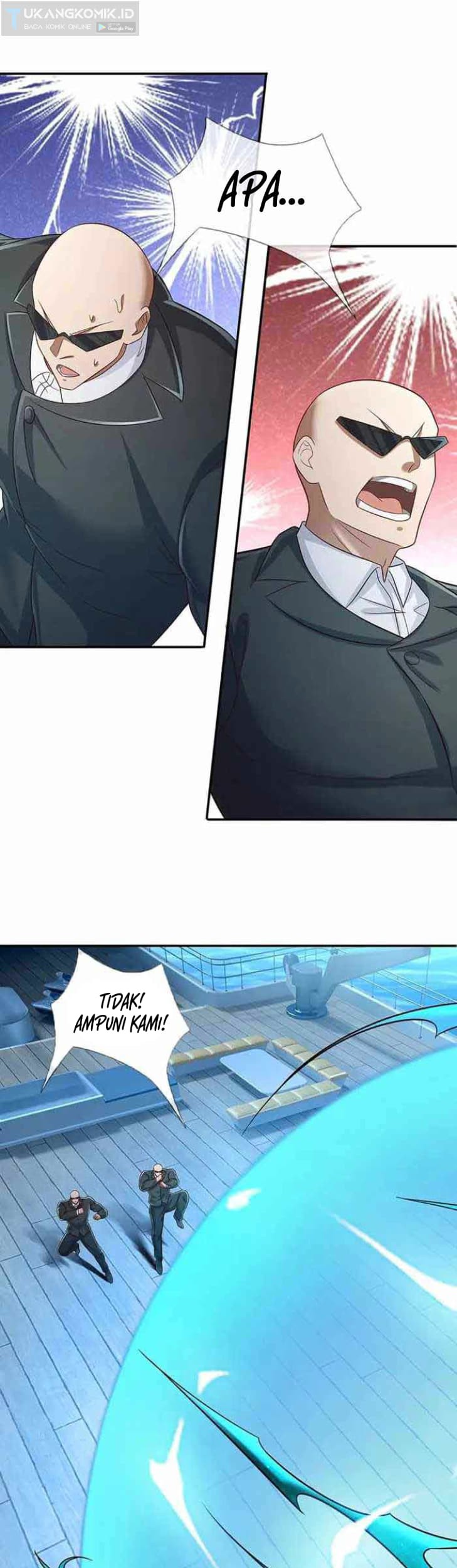 100.000 Layers Of Body Refining: I Raise All Emperor Chapter 296 Gambar 5