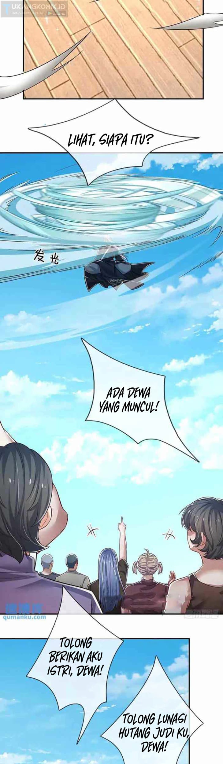 100.000 Layers Of Body Refining: I Raise All Emperor Chapter 296 Gambar 7