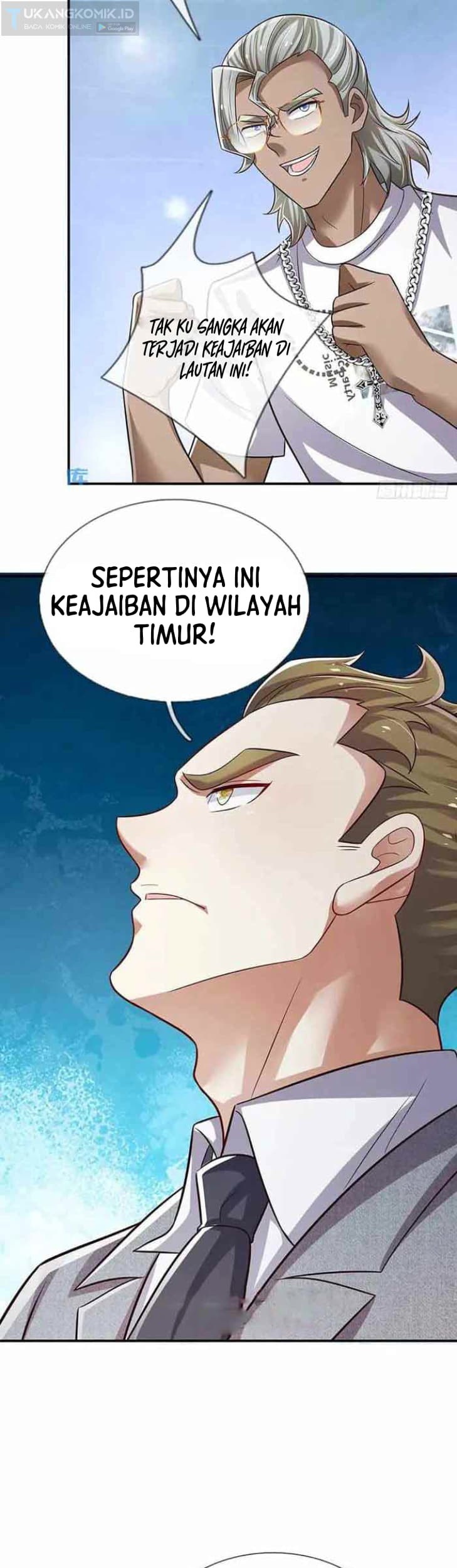 100.000 Layers Of Body Refining: I Raise All Emperor Chapter 296 Gambar 11