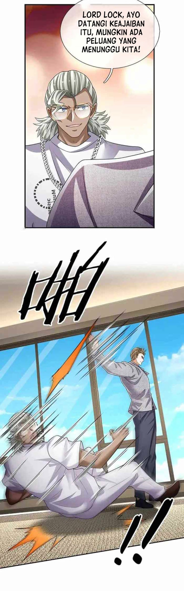 100.000 Layers Of Body Refining: I Raise All Emperor Chapter 296 Gambar 12