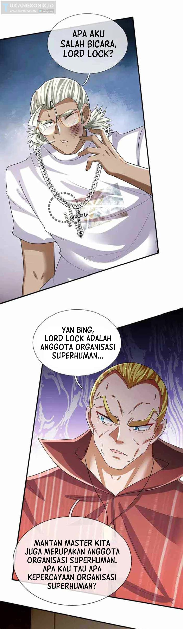 100.000 Layers Of Body Refining: I Raise All Emperor Chapter 296 Gambar 13