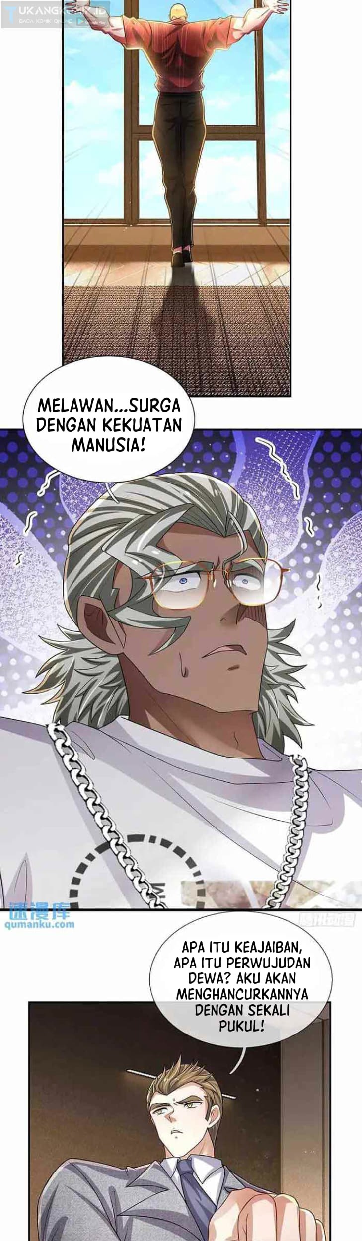 100.000 Layers Of Body Refining: I Raise All Emperor Chapter 296 Gambar 15