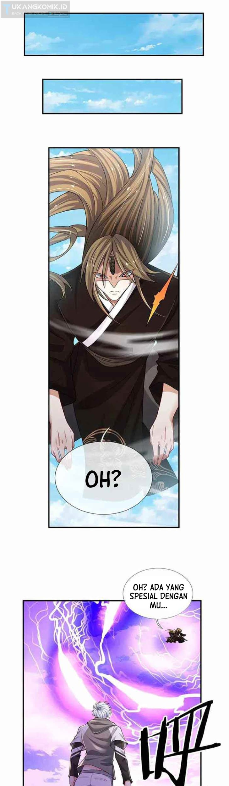 100.000 Layers Of Body Refining: I Raise All Emperor Chapter 296 Gambar 17