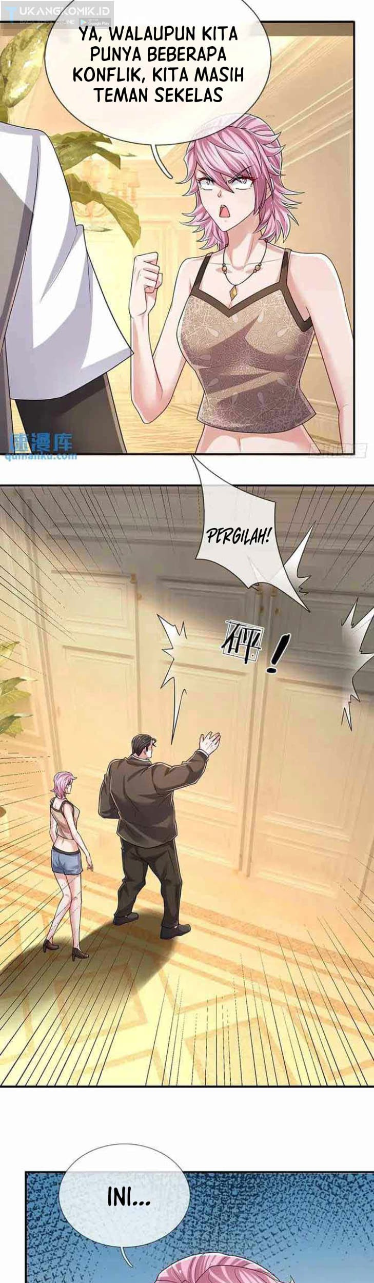 100.000 Layers Of Body Refining: I Raise All Emperor Chapter 297 Gambar 23