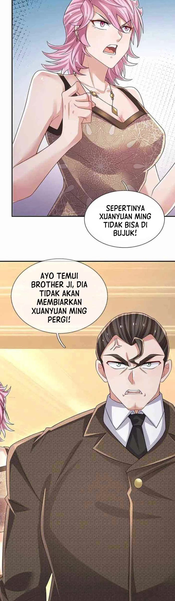 100.000 Layers Of Body Refining: I Raise All Emperor Chapter 297 Gambar 24