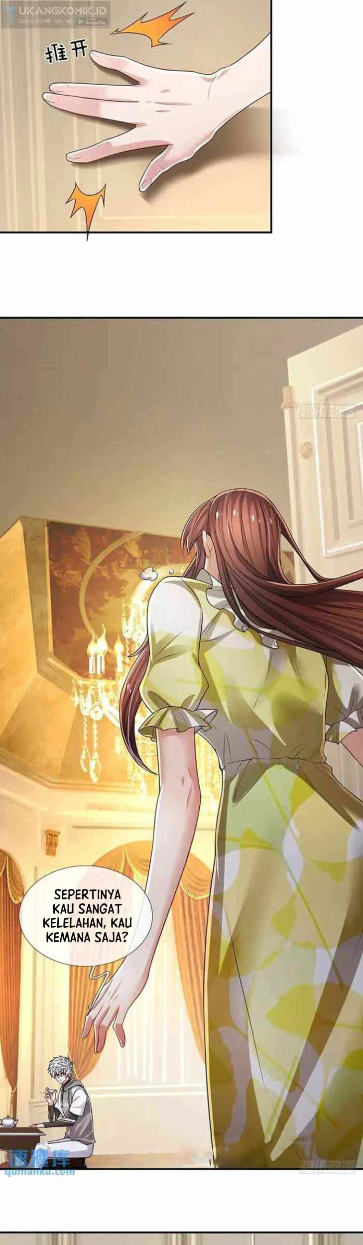 100.000 Layers Of Body Refining: I Raise All Emperor Chapter 297 Gambar 26