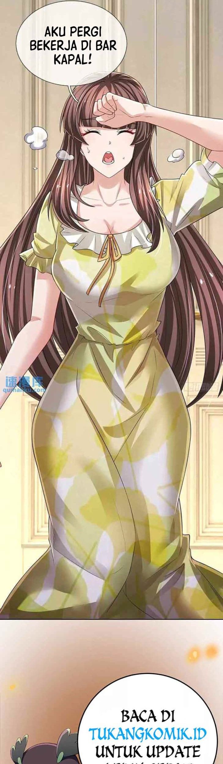 100.000 Layers Of Body Refining: I Raise All Emperor Chapter 297 Gambar 27