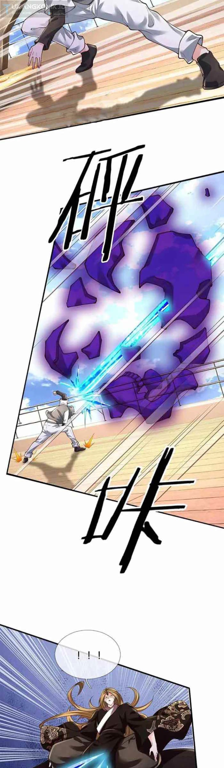 100.000 Layers Of Body Refining: I Raise All Emperor Chapter 297 Gambar 3