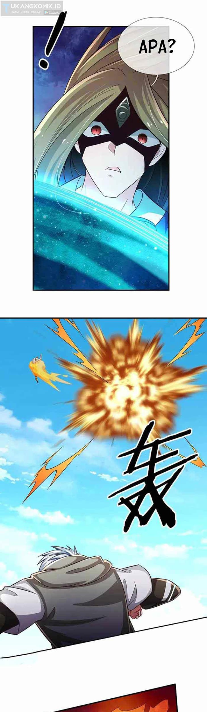 100.000 Layers Of Body Refining: I Raise All Emperor Chapter 297 Gambar 5