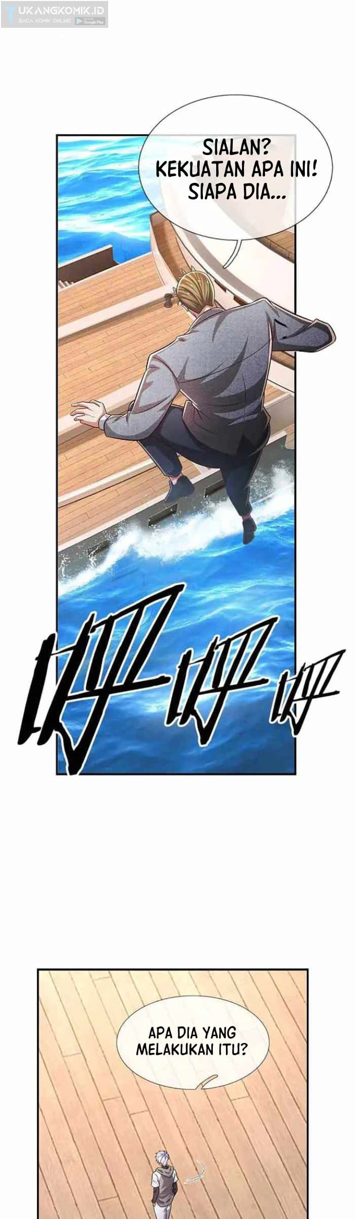 100.000 Layers Of Body Refining: I Raise All Emperor Chapter 297 Gambar 7