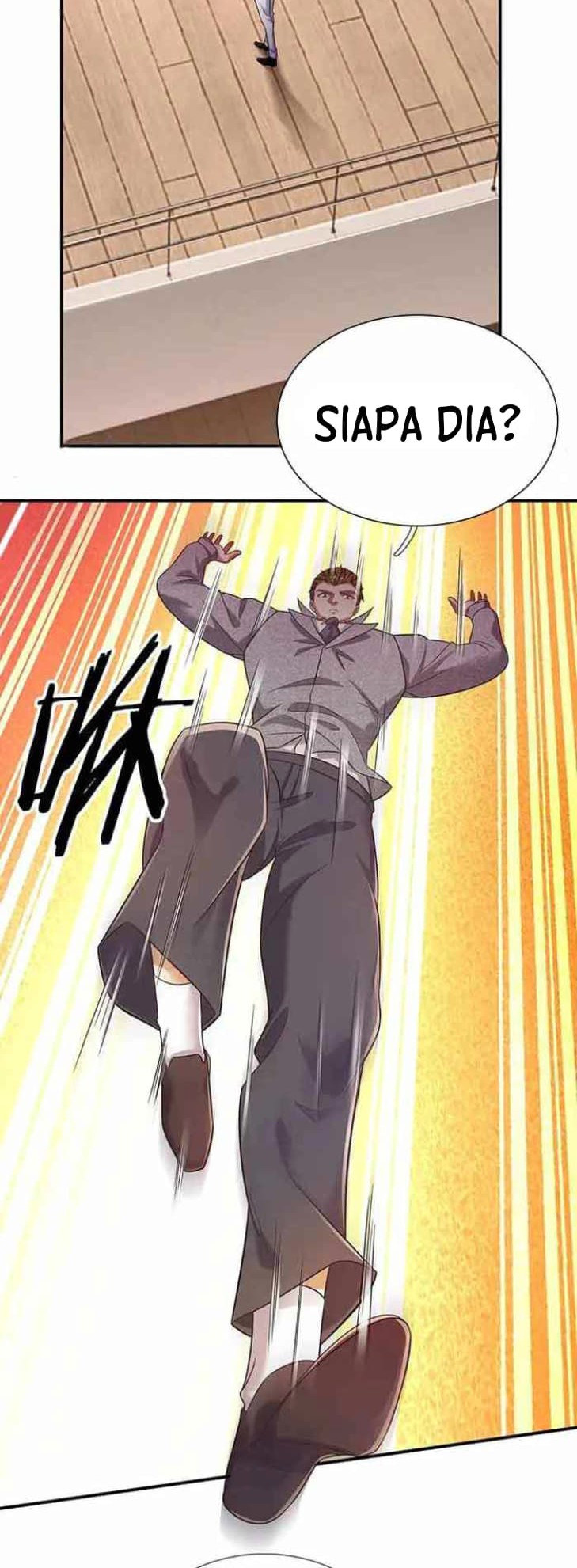 100.000 Layers Of Body Refining: I Raise All Emperor Chapter 297 Gambar 8