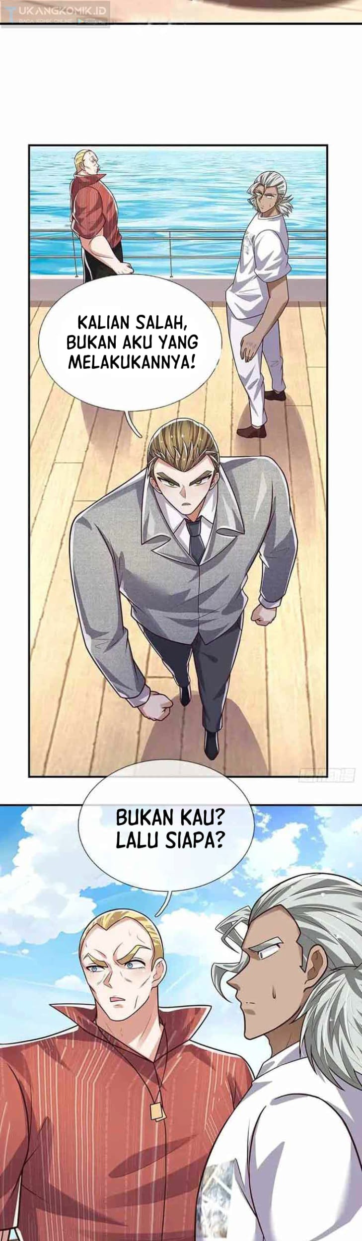 100.000 Layers Of Body Refining: I Raise All Emperor Chapter 297 Gambar 11