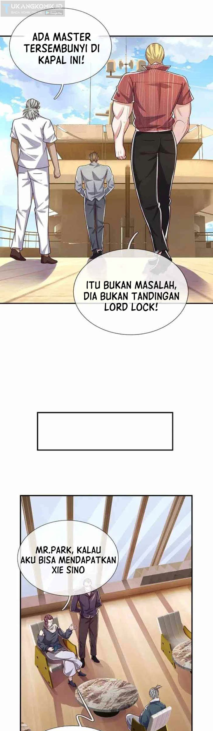 100.000 Layers Of Body Refining: I Raise All Emperor Chapter 297 Gambar 13